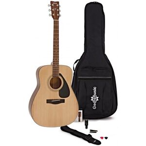 Yamaha F310 Acoustic with Gear4music Accessory Pack Yamaha F310 Acoustic with Gear4music Accessory Pack