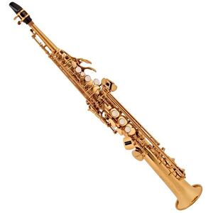 Yamaha YSS475II Soprano Saxophone - Ex Demo Yamaha YSS475II Soprano Saxophone - Ex Demo