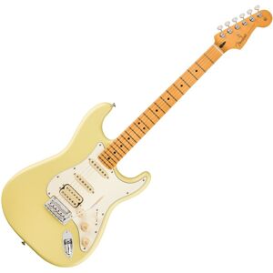 Fender Player II Stratocaster HSS MN Hialeah Yellow - Ex Demo Fender Player II Stratocaster HSS MN Hialeah Yellow - Ex Demo