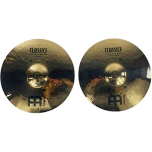 Meinl Classics Custom 14" Medium Hi-Hat - Secondhand Meinl Classics Custom 14" Medium Hi-Hat - Secondhand