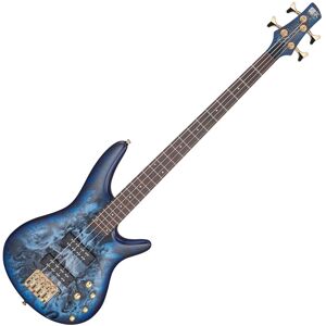 Ibanez SR300EDX-CZM Cosmic Blue Frozen Matte - Ex Demo Ibanez SR300EDX-CZM Cosmic Blue Frozen Matte - Ex Demo