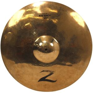 Zildjian 20" Z Series Heavy Power Ride Cymbal - Secondhand Zildjian 20" Z Series Heavy Power Ride Cymbal - Secondhand