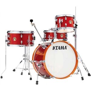 TAMA Club-JAM Drum Kit w/ Hardware Candy Apple Mist TAMA Club-JAM Drum Kit w/ Hardware Candy Apple Mist