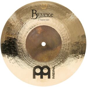 Meinl Byzance Brilliant 10" Polyphonic Splash Cymbal Meinl Byzance Brilliant 10" Polyphonic Splash Cymbal