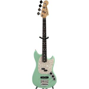Fender American Performer Mustang Bass Satin Surf Green - Ex Demo Fender American Performer Mustang Bass Satin Surf Green - Ex Demo