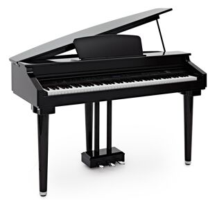 GDP-200 Digital Grand Piano by Gear4music - Ex Demo GDP-200 Digital Grand Piano by Gear4music - Ex Demo