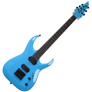 Jackson Pro Plus Series Signature Misha Mansoor Juggernaut ET6 Riviera Blue - Ex Demo Jackson Pro Plus Series Signature Misha Mansoor Juggernaut ET6 Riviera Blue - Ex Demo