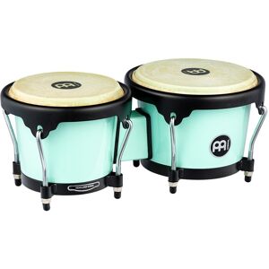 Meinl Journey Series Molded ABS Bongo Seafoam Green - Nearly New Meinl Journey Series Molded ABS Bongo Seafoam Green - Nearly New