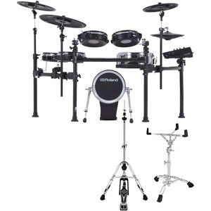 Roland TD713 V-Drums Electronic Drum Kit with Hardware Roland TD713 V-Drums Electronic Drum Kit with Hardware