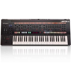 Roland Jupiter-X 61 Key Synthesizer - Ex Demo Roland Jupiter-X 61 Key Synthesizer - Ex Demo