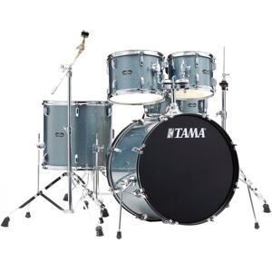 TAMA Stagestar 22" 5pc Drum Kit Blue Mist TAMA Stagestar 22" 5pc Drum Kit Blue Mist