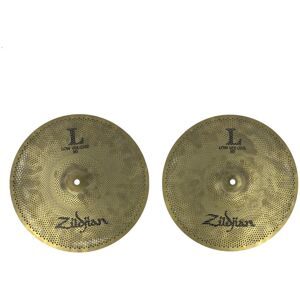 Zildjian L80 Low Volume 14" Hi-Hats - Secondhand Zildjian L80 Low Volume 14" Hi-Hats - Secondhand