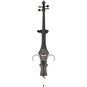 Electric Cello by Gear4music Carbon Fibre - Nearly New Electric Cello by Gear4music Carbon Fibre - Nearly New