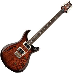 Paul Reed Smith PRS SE Custom 24 Semi-Hollow Piezo Orange Tiger Smokeburst (2026) Paul Reed Smith PRS SE Custom 24 Semi-Hollow Piezo Orange Tiger Smokeburst (2026)