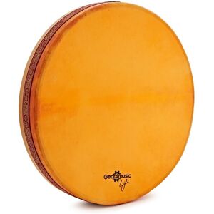 Gear4music Life Ocean Drum 16 Inch Yellow Gear4music Life Ocean Drum 16 Inch Yellow