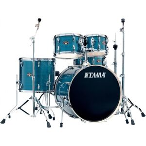 TAMA Imperialstar 22 5pc Drum Kit Hairline Blue TAMA Imperialstar 22 5pc Drum Kit Hairline Blue