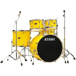 TAMA Imperialstar 22 5pc Drum Kit Electric Yellow TAMA Imperialstar 22 5pc Drum Kit Electric Yellow