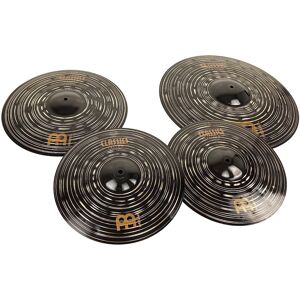 Meinl Classics Custom Dark Cymbal Set - Secondhand Meinl Classics Custom Dark Cymbal Set - Secondhand