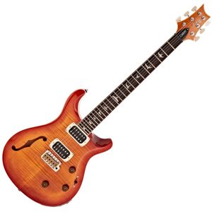 Paul Reed Smith PRS SE Custom 24 Semi-Hollow Piezo Vintage Sunburst (2026) Paul Reed Smith PRS SE Custom 24 Semi-Hollow Piezo Vintage Sunburst (2026)