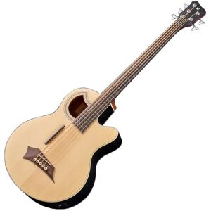 Warwick RockBass Alien Standard 5 String Fretless Acoustic Bass Natural Warwick RockBass Alien Standard 5 String Fretless Acoustic Bass Natural