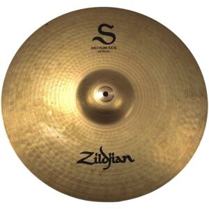 Zildjian S Family 20" Medium Ride Cymbal - Secondhand Zildjian S Family 20" Medium Ride Cymbal - Secondhand
