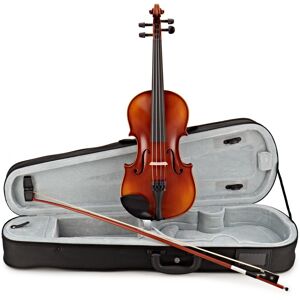 Gewa Ideale VL2 4/4 Violin Outfit Bulletwood Bow and Shaped Case - Nearly New Gewa Ideale VL2 4/4 Violin Outfit Bulletwood Bow and Shaped Case - Nearly New