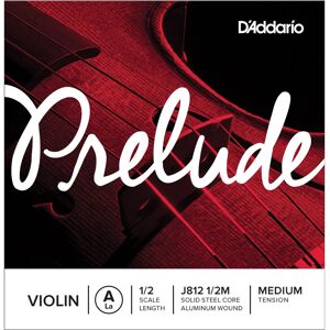DAddario Prelude Violin A String 1/2 Size Medium DAddario Prelude Violin A String 1/2 Size Medium
