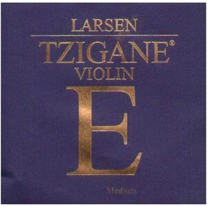 Larsen Strings Larsen Tzigane Violin E String Loop End Medium Larsen Strings Larsen Tzigane Violin E String Loop End Medium