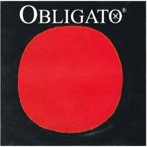 Pirastro Obligato 3/4 - 1/2 Violin String Set Pirastro Obligato 3/4 - 1/2 Violin String Set