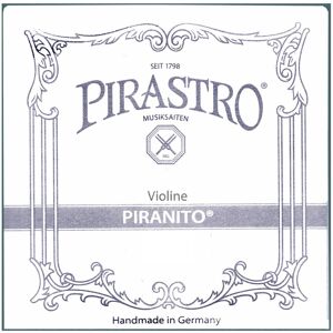 Pirastro Piranito 3/4 - 1/2 Violin A String Ball End Pirastro Piranito 3/4 - 1/2 Violin A String Ball End