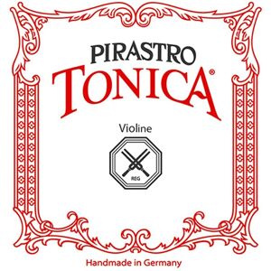 Pirastro Tonica 3/4 - 1/2 Violin D String Pirastro Tonica 3/4 - 1/2 Violin D String