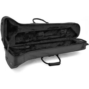 Trombone Case with straps by Gear4music Trombone Case with straps by Gear4music