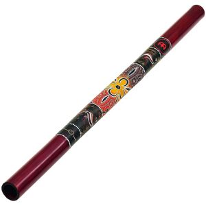 Meinl Bamboo Didgeridoo Red Meinl Bamboo Didgeridoo Red