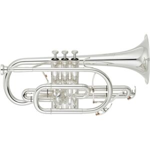 Yamaha YCR8335S Neo Cornet Silver Plate Yamaha YCR8335S Neo Cornet Silver Plate