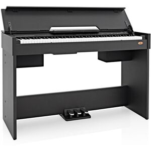 DP-7 Compact Digital Piano by Gear4music Black DP-7 Compact Digital Piano by Gear4music Black
