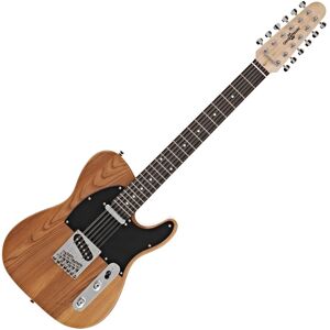 Knoxville Deluxe 12 String Electric Guitar by Gear4music Knoxville Deluxe 12 String Electric Guitar by Gear4music
