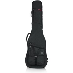 Gator GT-BASS-BLK Transit Series Bass Guitar Bag Black Gator GT-BASS-BLK Transit Series Bass Guitar Bag Black