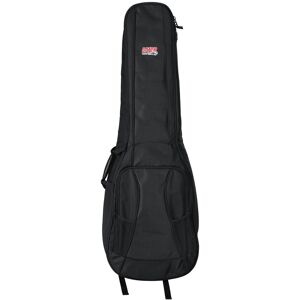Gator GB-4G-BASSX2 4G Series Dual Bass Guitar Gig Bag Gator GB-4G-BASSX2 4G Series Dual Bass Guitar Gig Bag