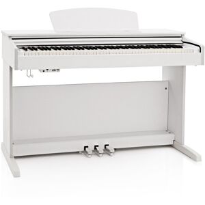DP-10X Digital Piano by Gear4music White DP-10X Digital Piano by Gear4music White