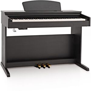 DP-10X Digital Piano by Gear4music Matte Black DP-10X Digital Piano by Gear4music Matte Black