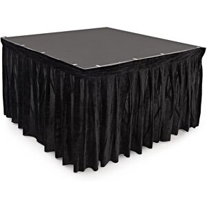 60cm x 200cm Staging Valance by Gear4music 60cm x 200cm Staging Valance by Gear4music