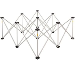 40cm Portable Staging Riser by Gear4music 1m x 1m 40cm Portable Staging Riser by Gear4music 1m x 1m