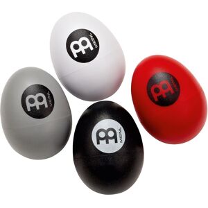Meinl Plastic Egg Shakers Set of 4 Meinl Plastic Egg Shakers Set of 4