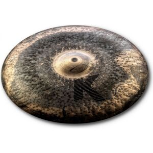 Zildjian K Custom 20 Left Side Ride with 3 Rivets Zildjian K Custom 20 Left Side Ride with 3 Rivets