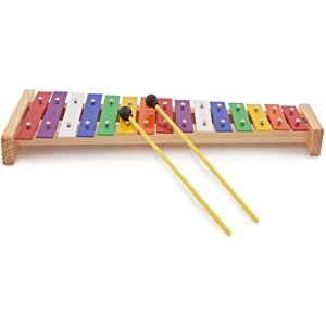 15 Note Rainbow Glockenspiel by Gear4music 15 Note Rainbow Glockenspiel by Gear4music