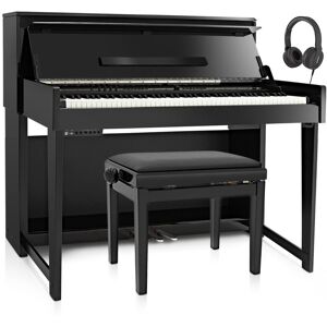 DP-90U Upright Digital Piano by Gear4music + Accessory Pack DP-90U Upright Digital Piano by Gear4music + Accessory Pack
