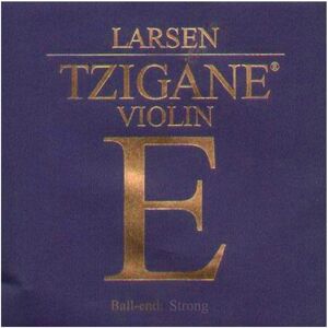 Larsen Strings Larsen Tzigane Violin E String Ball/ Loop end Heavy Larsen Strings Larsen Tzigane Violin E String Ball/ Loop end Heavy