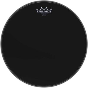 Remo Ambassador Ebony 22 Bass Drum Head Remo Ambassador Ebony 22 Bass Drum Head