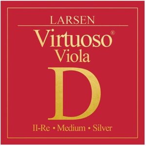 Larsen Strings Larsen Virtuoso Viola D String Medium Larsen Strings Larsen Virtuoso Viola D String Medium