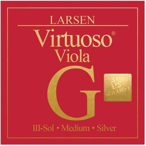 Larsen Strings Larsen Virtuoso Viola G String Soloist Edition Larsen Strings Larsen Virtuoso Viola G String Soloist Edition
